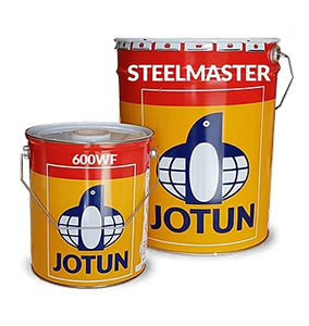 1 Steelmaster Paint for Steel