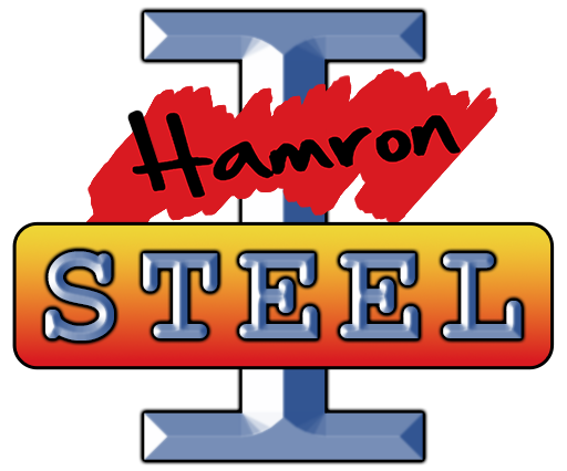 Hamron Steel New Logo Hamron Steel New Logo