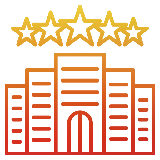 luxury Hotel icon